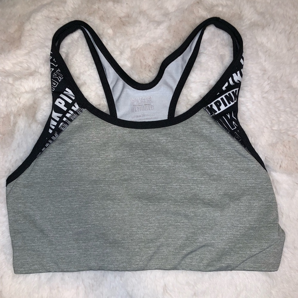 PINK sports bra